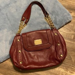 Michael Kors small leather purse